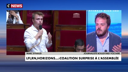 Marc Eynaud : «La majorité n'est pas à l'abri de coalitions surprises»