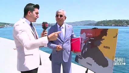 Tahıl koridorunda gemilerin güvenliği nasıl sağlanacak?