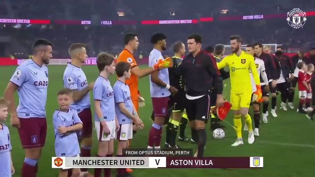Manchester United vs Aston Villa 2 2 Extended Highlights & All Goals 2022 HD ( Sancho Goal )