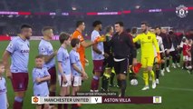 Manchester United vs Aston Villa 2 2 Extended Highlights & All Goals 2022 HD ( Sancho Goal )