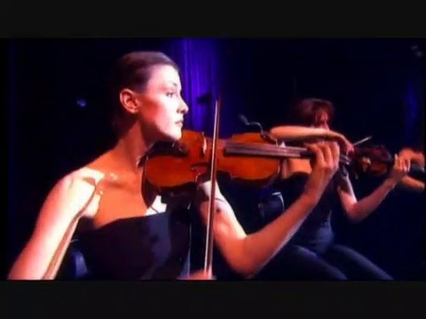 Lara Fabian — Tout (Lara Fabian / Janey Clewer) | (Live À L'OLYMPIA : 2003)