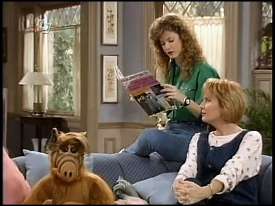 ALF - Cousin Blinky