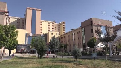 DİYARBAKIR - Kovid-19 vaka artışına karşı aşı çağrısı