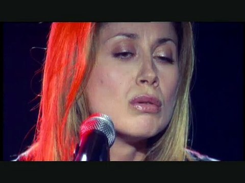 Lara Fabian — Je suis malade (Serge Lama / Alice Dona) | (Live À L'OLYMPIA : 2003)