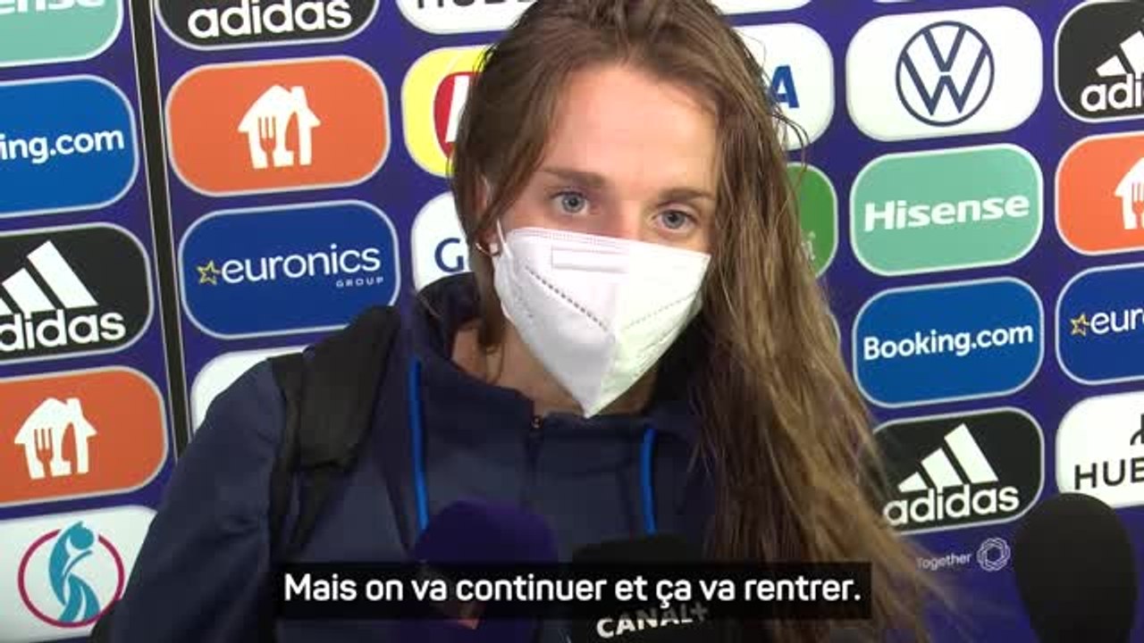 Bleues - Toletti : "On a fait preuve de solidarité dans les moments difficiles"