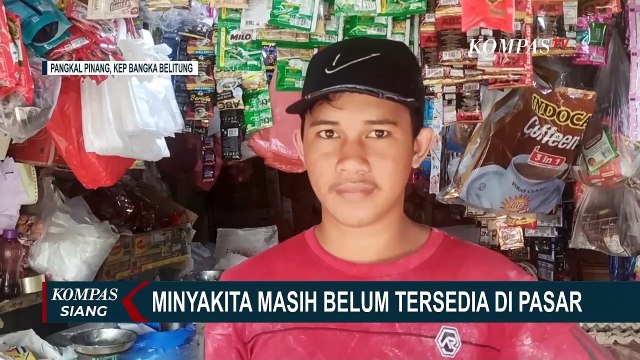 Setelah 3 Pekan Diluncurkan Zulkifli Hasan, Distribusi MINYAKITA Belum Rata ke Sejumlah Daerah