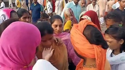 मेरे बाबा की मौत का जिम्मेदार प्रशासन, सरकार और खनन माफिया