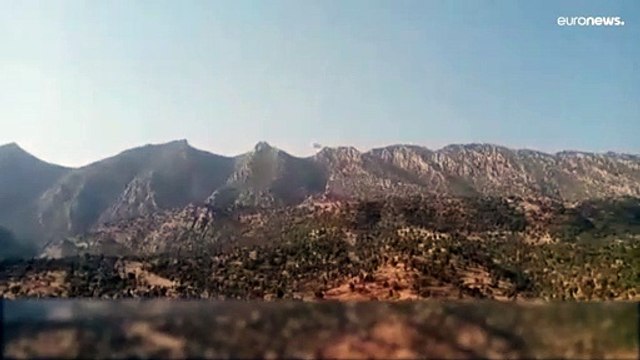 Turquía insiste en su inocencia en el ataque en el kurdistán iraquí que dejó nueve muertos