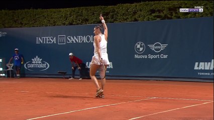 Palerme - Quel coup de génie de Sorribes Tormo !