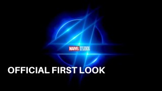 Marvel Studios' Fantastic Four Official First Look Teaser Trailer John Krasinski Movie