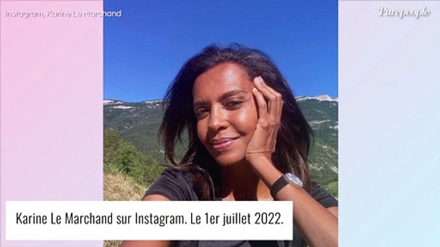 Karine Le Marchand très proche de Stéphane Plaza : une histoire d'amour est-elle possible ? Confidences...