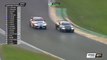 FFSA GT4 France Spa Race 1 Cougnaud Tribaudini Epic Battle Lead