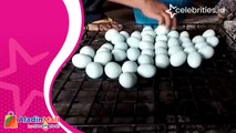 Telur Bebek Panggang Disebut Penambah Vitalitas Pria, Kuliner Favorit di Pandeglang