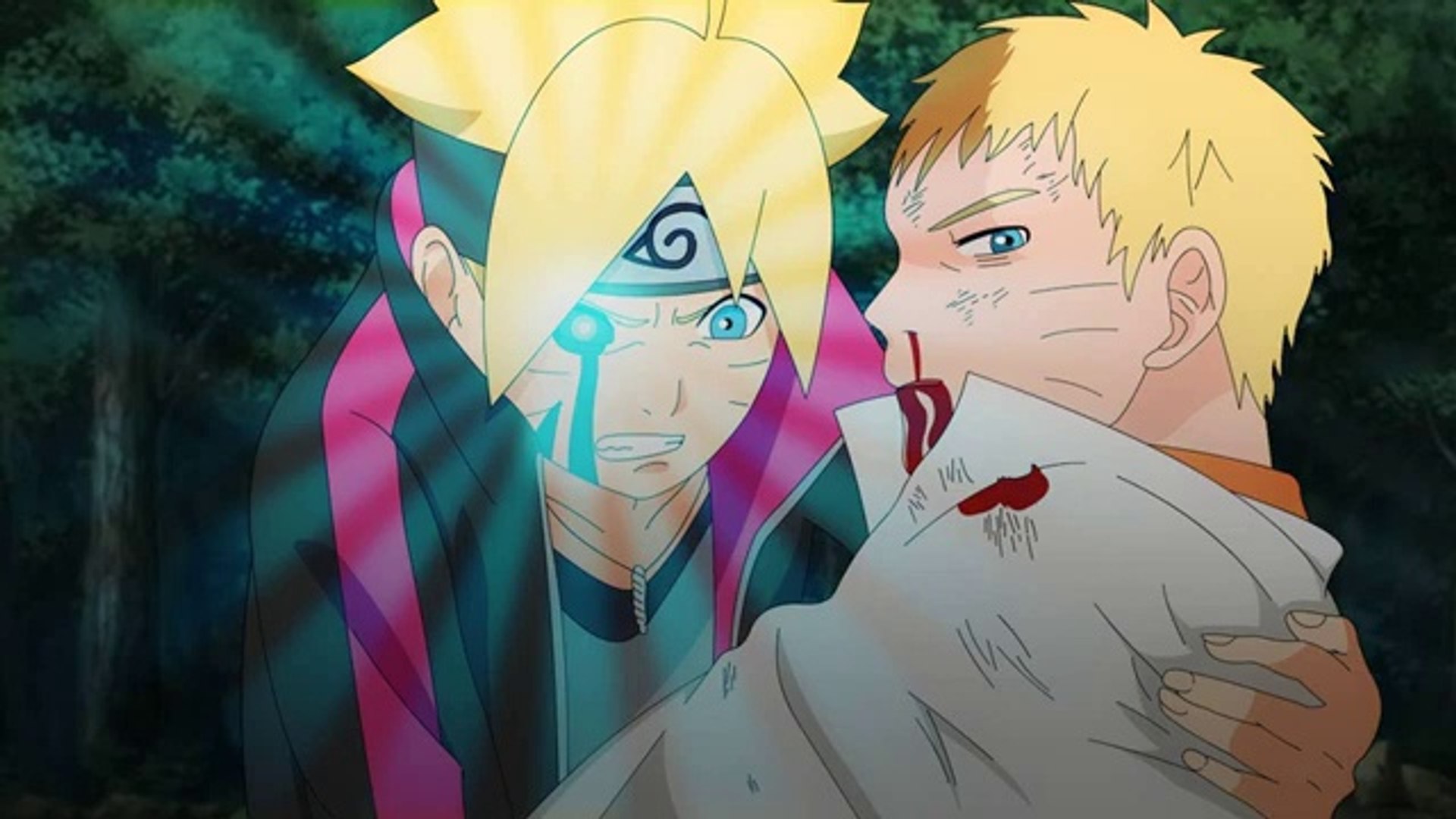 La Mort De Hinata Dans Boruto Boruto Réveille la Forme finale du Divine Jogan Après Avoir été Témoin de la  Mort de Naruto - Boruto - Vidéo Dailymotion