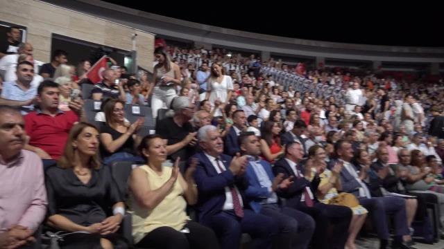 Expo 2021 Hatay'ın Önemli Eserlerinden Olan Ortak Varoluş Mozaiği Guınness Rekorlar Kitabı'nda