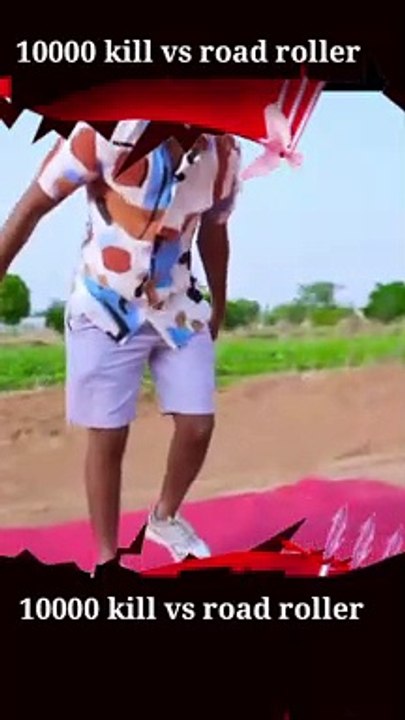 10000 aayren kil vs road roller maha mukabla #sigmarule #shorts #viralshorts