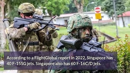 6 Countries Using US Advanced F-15 Jets