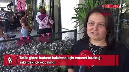 Avcılar’da şoke eden hırsızlık! Gözlerine inanamadı