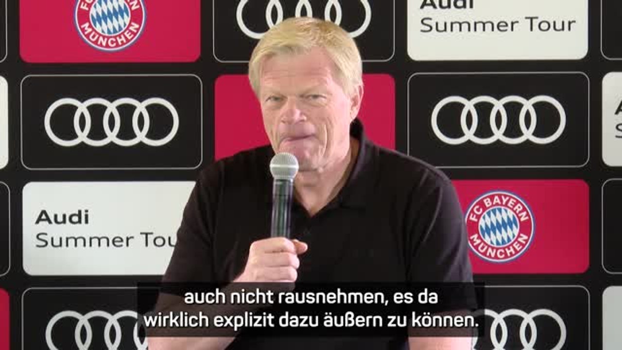 Kahn: Fußball kann von American Football 'lernen'