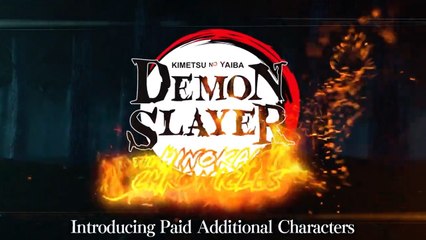 Demon Slayer The Hinokami Chronicles