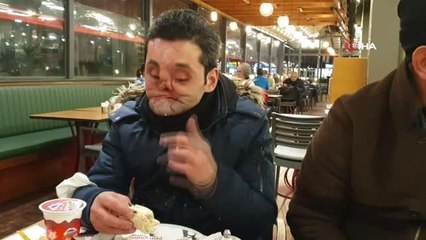 Tek hayali normal insanlar gibi yaşamak