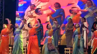 Dance __ জাগ’ জাগ’ রে জাগ’ সঙ্গীত __ Bangladesh Shilpakala Academy