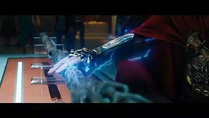 SHAZAM! FURY OF THE GODS - Official Trailer 1- AR -Buzz
