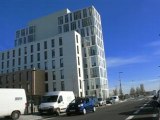 Nantes : immeuble de bureaux 