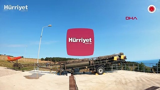 İsmail Demir: Sungur'un omuzdan atılan versiyonu TSK'ya teslim edildi