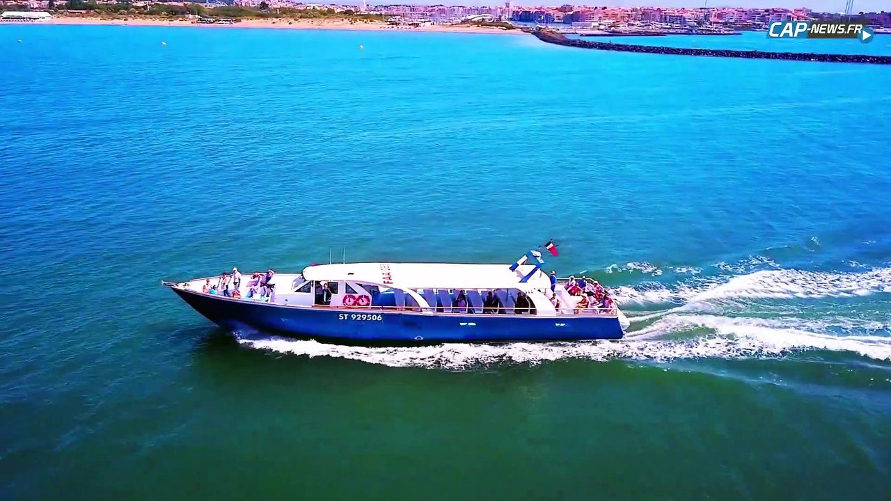 Bateau de Promenade  Le Millesime