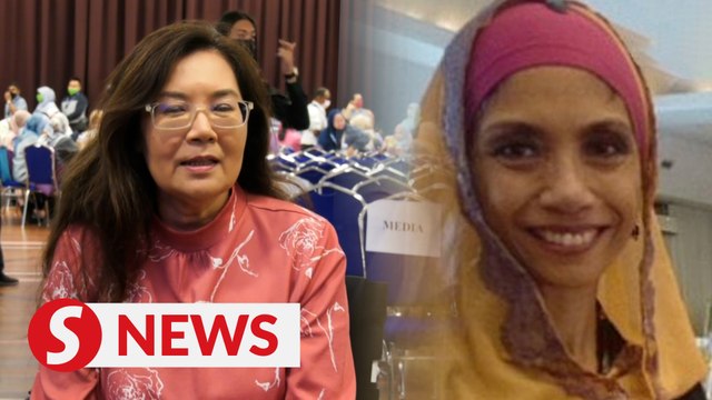 Stop speculating and focus on finding Zalina, says Ras Adiba