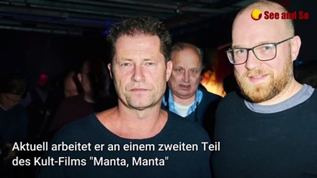 Manta, Manta 2: Til Schweigers emotionales Wiedersehen mit seinem Baby