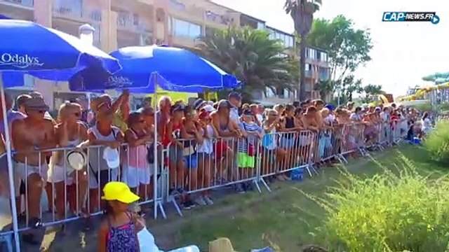 Championnat du monde des OFNI 2018 au Cap d'Agde