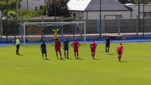 (N2) Les buts Caennais lors de SMCaen 3-3 FC Évreux (match amical)