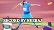 WATCH: The throw that won Neeraj Chopra Silver Medal At World Athletics Championships | Oregon 2022