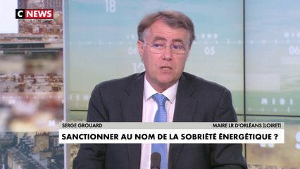 Serge Grouard : «Il est urgentissime d'engager une grande politique de l'énergie»