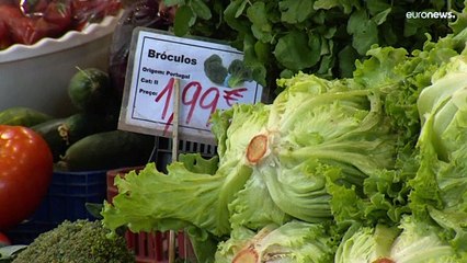 El BCE admite que la inflación es más elevada y persistente de lo que había previsto