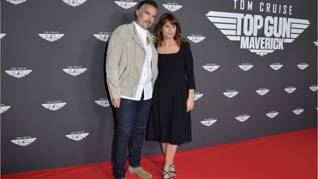 VOICI : Faustine Bollaert dévoile de rares photos de ses enfants Abbie et Peter