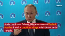 Guerre en Ukraine : Moscou justifie les frappes sur Odessa