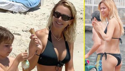 Eşini kaybeden Ece Erken tatil fotoğrafına gelen "Timsah gözyaşların bitti mi?" yorumunu yanıtladı
