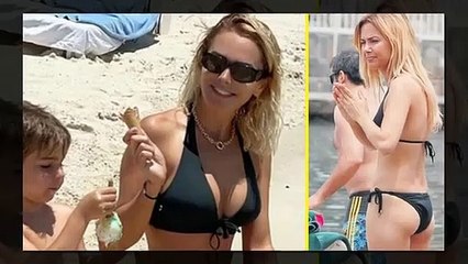 Eşini kaybeden Ece Erken tatil fotoğrafına gelen 'Timsah gözyaşların bitti mi' yorumunu yanıtladı