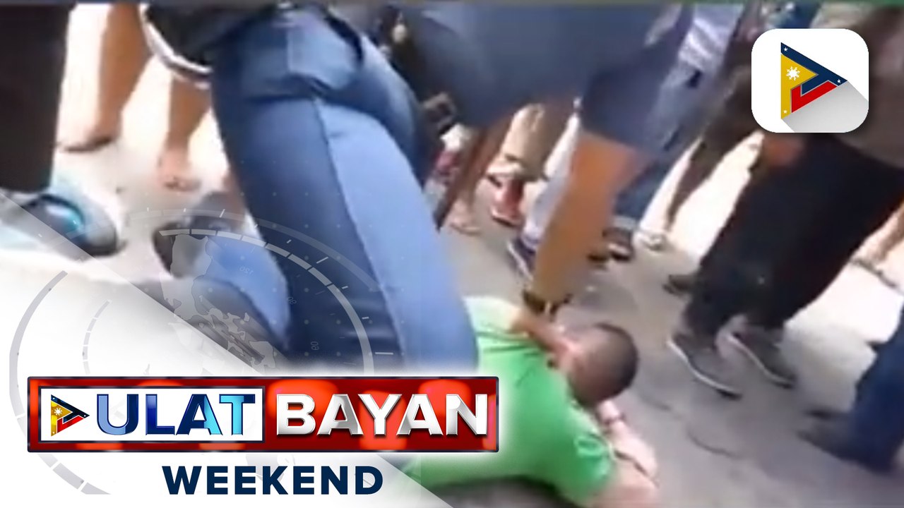 Suspect sa pamamaril sa isang unibersidad sa Quezon City, nasa custody na ng awtoridad