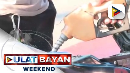 Mga tsuper, umaasang patuloy na bababa ang presyo ng produktong petrolyo