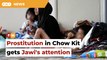 Jawi, NGOs to resolve issues linked to prostitution in Chow Kit, says minister