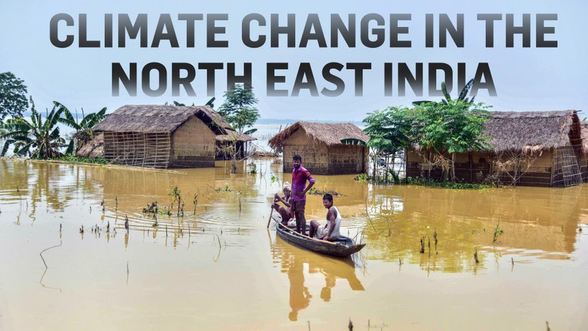 WATCH: Is NORTH-EAST INDIA Facing a Climate Crisis? (deccanherald.com)