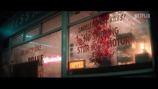 The Sandman - Official Trailer (2022) Starring Tom Sturridge