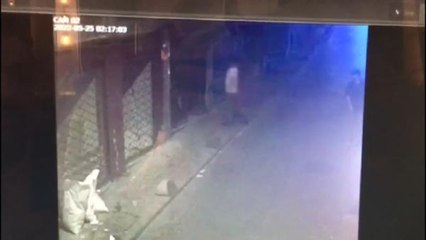 Beyoğlu'nda biber gazlı gasp