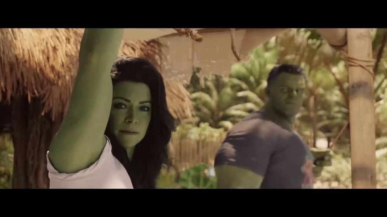 She Hulk_ Attorney At Law _ Official Trailer Hindi _ DisneyPlus Hotstar