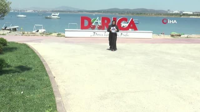 Gözyaşlarıyla sokak sokak otizm hastası oğlunu arıyor