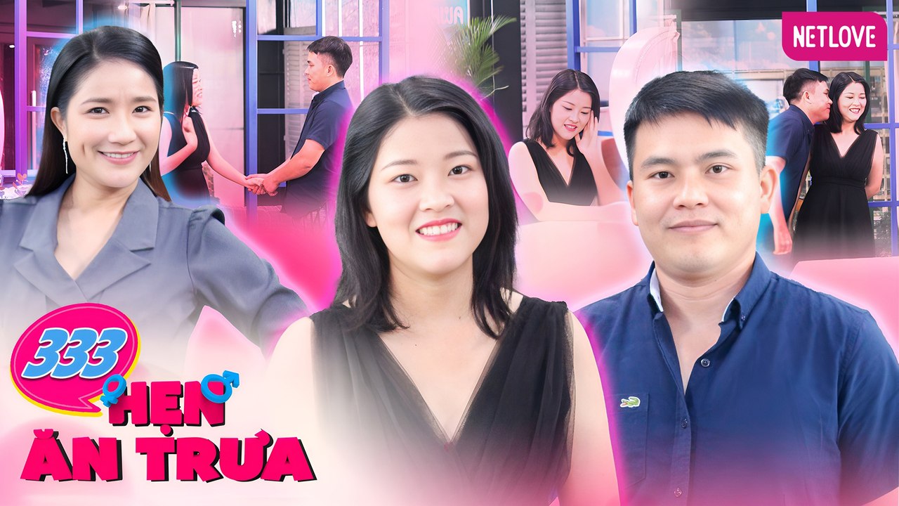 Hẹn Ăn Trưa - Tập 333